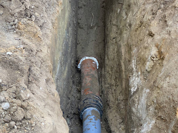 Best Flood restoration services  in Silver Creek, NY